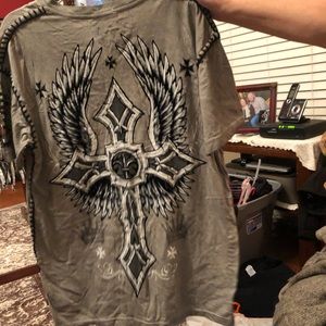 Buckle Men’s Shirt